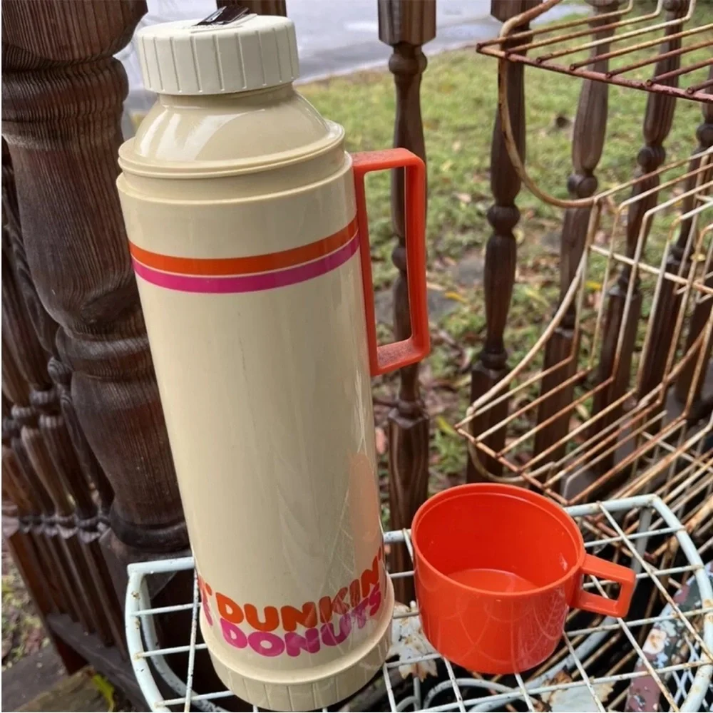 Vintage dunkin donuts